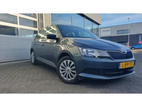 Skoda Fabia 1.2 TSI Monte Carlo