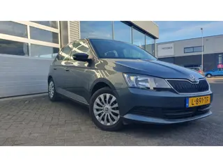 Skoda Fabia 1.2 TSI Monte Carlo