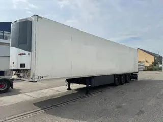 Schmitz Cargobull SKO 24 + THERMO KING SLX 300 D/E TÜV TILL 02-2026