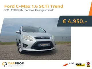 Ford C-Max 1.6 SCTi Trend