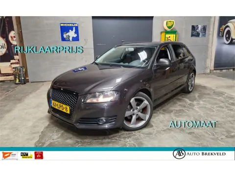 Audi A3 Sportback 1.8 TFSI Ambition Pro Line 161PK Automaat | Rijklaarprijs | Cruise | Clima | PDC |