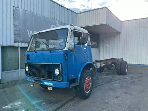 Volvo F 86 -49 S , Oldtimer for Restauration (bj 1974)
