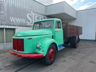 Volvo L 385 07R/60 , Oldtimer for Restauration (bj 1960)