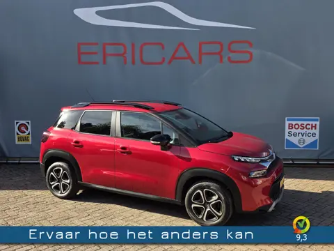 Citroën C3 Aircross Origin 1.2 PureTech Max AUTOMAAT NAVI TEL CAMERA LM