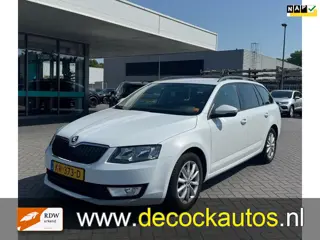 Skoda Octavia Combi 1.0 TSI Greentech Ambition Business