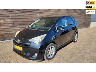 Toyota Verso-S 1.3 VVT-i Aspiration
