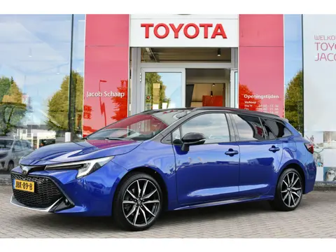 Toyota Corolla Touring Sports Hybrid 200 GR-Sport Plus Limited Automaat 197pk | Dodehoekdetectie | H