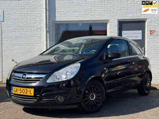 Opel Corsa 1.4-16V Enjoy Airco APK 2026