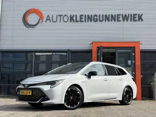 Toyota Corolla Touring Sports 2.0 Hybrid GR SPORT PLUS / Apple Carplay / Android Auto / Schuif Kante
