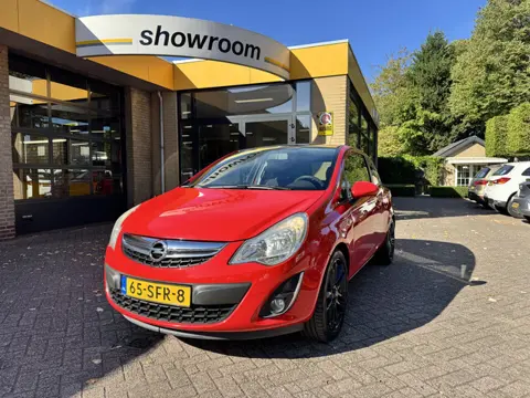 Opel Corsa 1.4-16V Color Edition Airco (bj 2011)