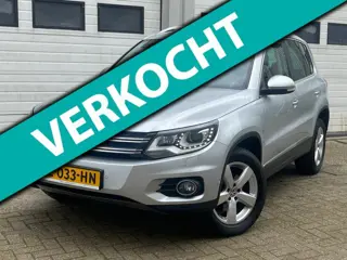 Volkswagen Tiguan 2.0 TSI Track&Field 4Motion / land-ass / PDC / trekhaak
