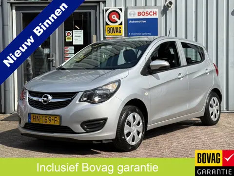 Opel KARL 1.0 ecoFLEX Edition | DEALER ONDERHOUDEN | AIRCO | CRUISE |