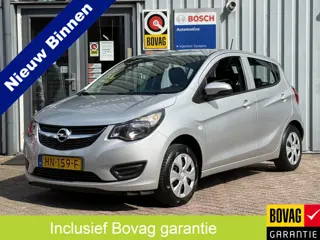 Opel KARL 1.0 ecoFLEX Edition | DEALER ONDERHOUDEN | AIRCO | CRUISE |