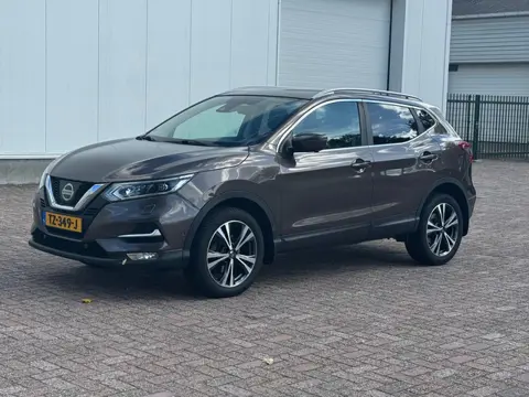 Nissan Qashqai 1.2 Tekna 360 Camera