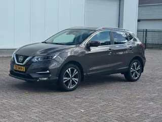 Nissan Qashqai 1.2 Tekna 360 Camera