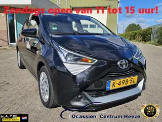 Toyota Aygo 1.0 VVT-i x-Play, 1e Eig! Camera! Carplay! Zondag OPEN!