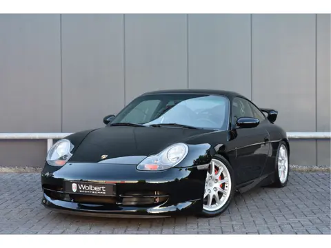 Porsche 911 996 3.6 Coupé GT3 (bj 2000)
