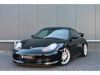 Porsche 911 996 3.6 Coupé GT3 (bj 2000)
