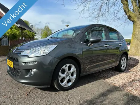 Citroën C3 Verkocht (bj 2015)