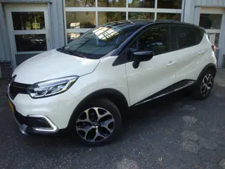 Renault Captur TCe 88 KW 1.2 intens (bj 2017)