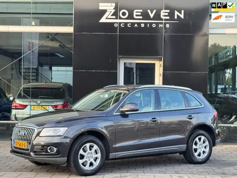 Audi Q5 2.0 TDI quattro S Edition