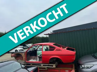 Opel KADETT SR 1.2 coupe