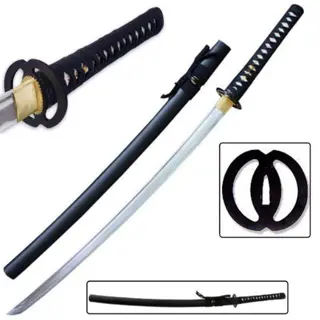 Katana kopen! wij hebben veel katana's in ons assortiment