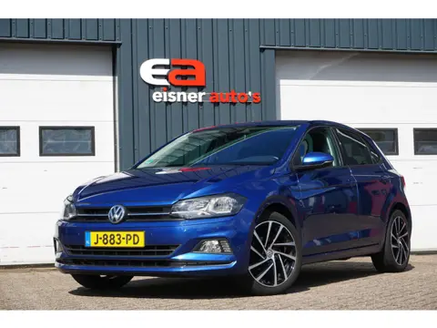Volkswagen Polo 1.0 TSI Highline | CLIMATE | TREKHAAK | ADAPT. CRUISE | CARPLAY |