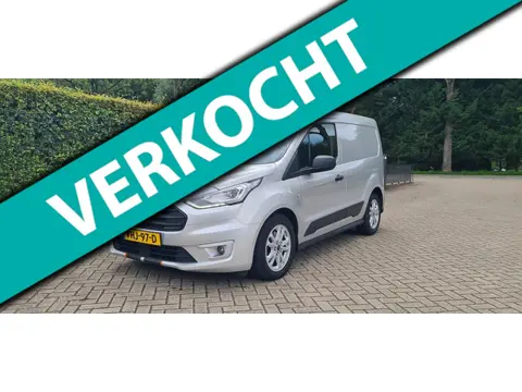 Ford Transit Connect 1.5 ST-Line EcoBlue L1 Autm, Marge !!!