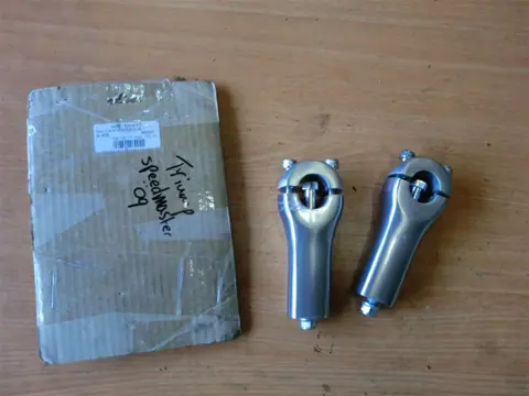 STUUR Triumph Speedmaster 2012 - 2013