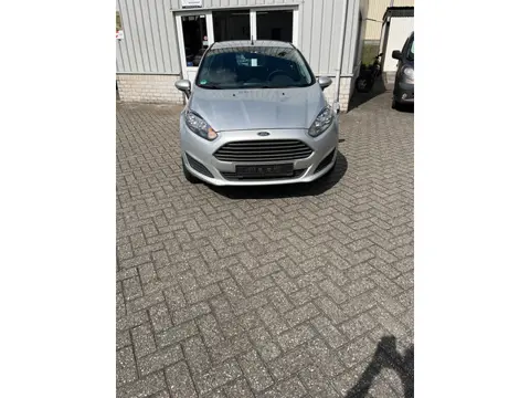 Ford Fiesta 1.25