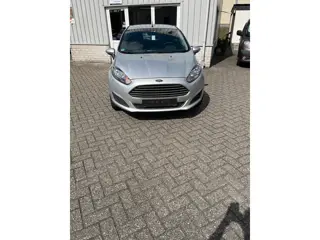Ford Fiesta 1.25