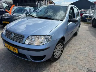 Fiat Punto 1.2 Classic (bj 2007)