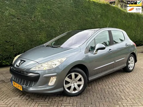 Peugeot 308 1.6 THP XT /PANORAMADAK/CRUISE/CLIMA/RIJDTDSUPER!/