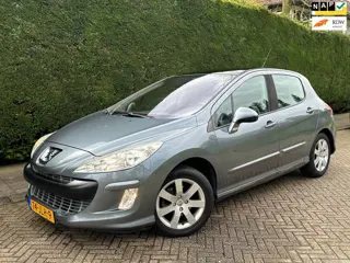 Peugeot 308 1.6 THP XT /PANORAMADAK/CRUISE/CLIMA/RIJDTDSUPER!/