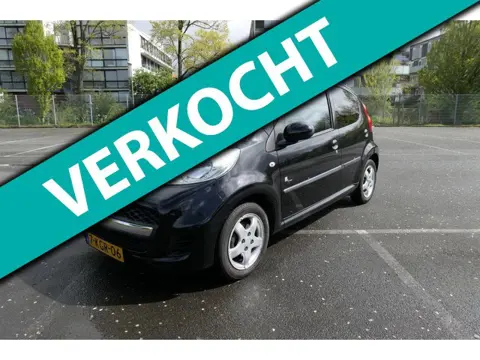 Peugeot 107 Gereserveerd...gereserveerd...gereserveerd