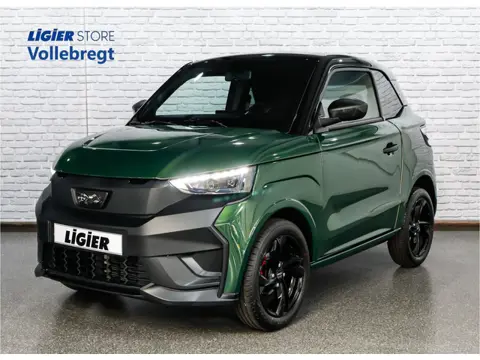 Ligier JS50 C Sport Ultimate / Special edition Elite / 100% Elektrisch / Nieuw 2025!!