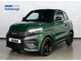 Ligier JS50 C Sport Ultimate / Special edition Elite / 100% Elektrisch / Nieuw 2025!!