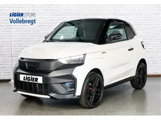 Ligier JS50 C Sport Ultimate / Diesel / Apple Carplay / Stuurbekrachtiging/ Airco / Nieuw 2025!