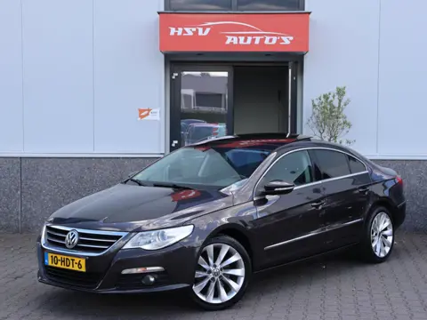 Volkswagen Passat CC 1.8 TSI 4p airco LM cruise org NL