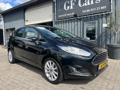 Ford Fiesta 1.0 EcoBoost Titanium 2016 APK 1e Eigenaar!