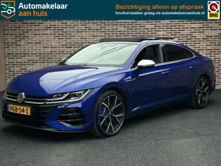 Volkswagen Arteon 2.0 TSI R Memory Virtual Panorama Leer Camera Lapiz