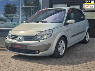 Renault Scénic 2.0-16V Privilège Luxe AUTOMAAT/NAP/ELEK STOELEN/AIRCO