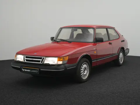 Saab 900 2.0i-16 (bj 1991)
