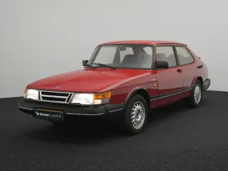Saab 900 2.0i-16 (bj 1991)