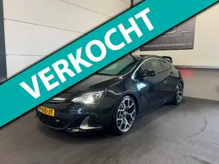 Opel Astra GTC 2.0 Turbo OPC 280PK, Cruise Control, Bucket Seats, Dealer Onderhouden, LED, Maxton De