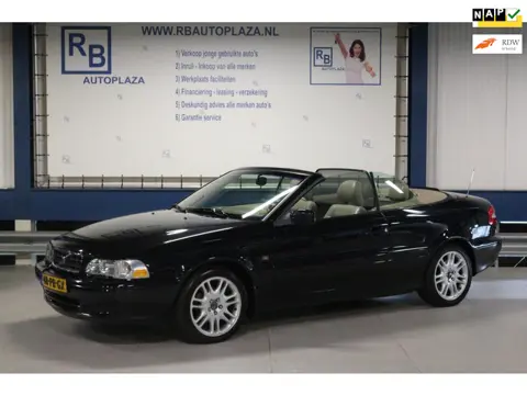 Volvo C70 Convertible 2.0 T / LEUKE AUTO ALARM ! ! !