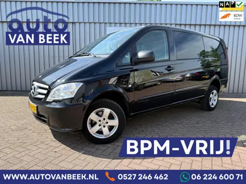 Mercedes-Benz Vito 116 CDI 320 Lang|4matic/AWD|5p|BTW
