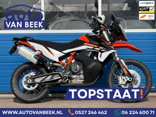 KTM All-Road 890 Adventure R|Tech pack|TPMS|Rally cooling zadel
