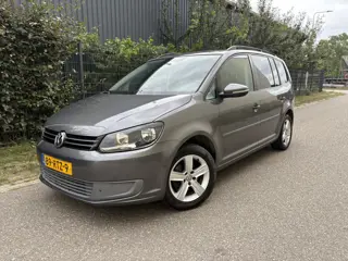 Volkswagen Touran 1.2 TSI Trendline BlueMotion / NAVI / AIRCO / CRUISE